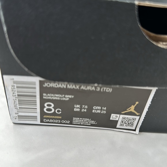 Jordan Max Aura 3 - Picture 8 of 8
